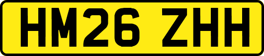 HM26ZHH