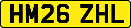 HM26ZHL