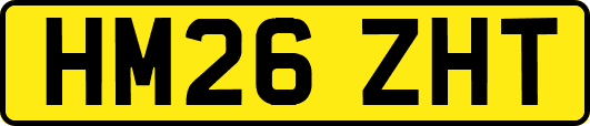 HM26ZHT