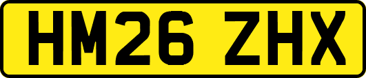 HM26ZHX