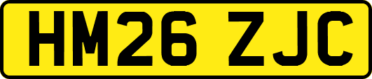 HM26ZJC