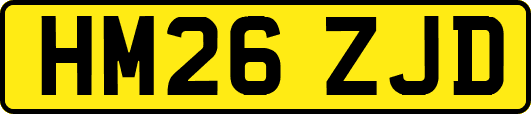 HM26ZJD