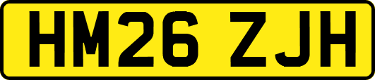 HM26ZJH