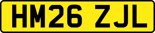 HM26ZJL