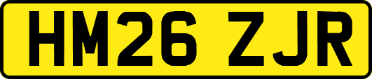 HM26ZJR