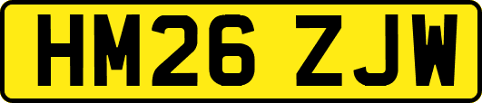 HM26ZJW