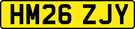 HM26ZJY