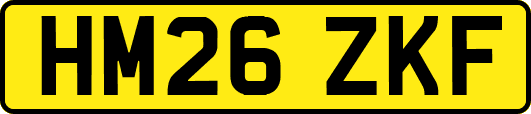 HM26ZKF