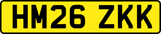 HM26ZKK