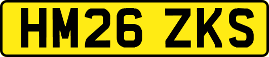 HM26ZKS
