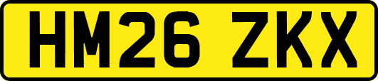 HM26ZKX