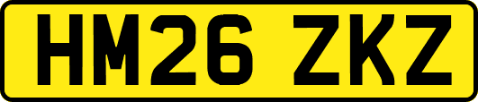 HM26ZKZ