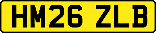 HM26ZLB