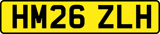 HM26ZLH