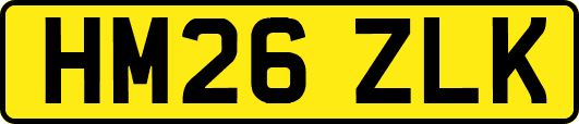 HM26ZLK