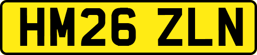 HM26ZLN