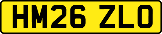 HM26ZLO