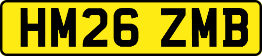 HM26ZMB