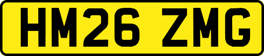 HM26ZMG