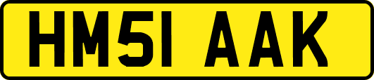 HM51AAK