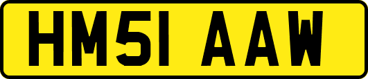 HM51AAW