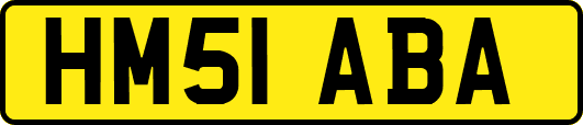 HM51ABA