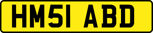 HM51ABD