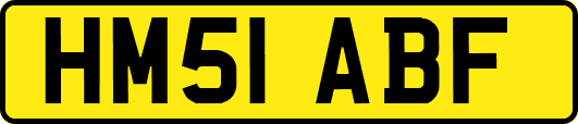 HM51ABF