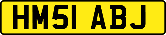 HM51ABJ