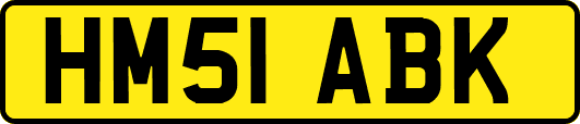 HM51ABK