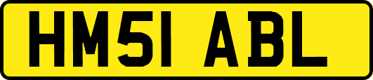 HM51ABL