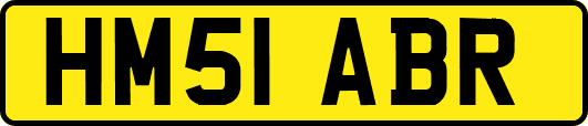 HM51ABR