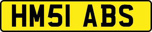 HM51ABS