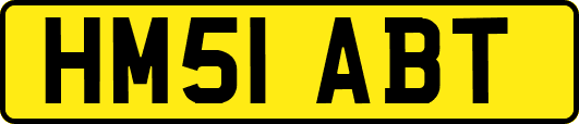 HM51ABT