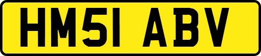 HM51ABV