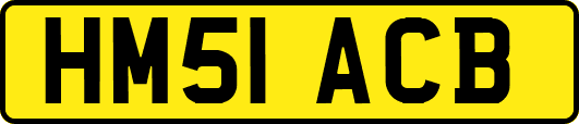 HM51ACB