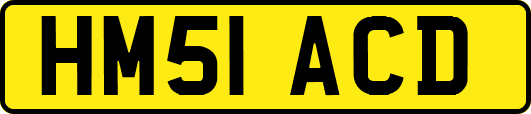 HM51ACD