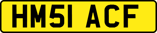 HM51ACF