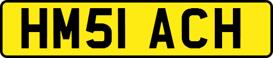 HM51ACH