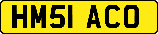 HM51ACO