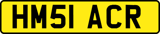 HM51ACR