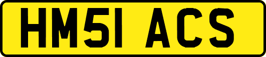 HM51ACS