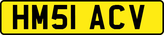 HM51ACV