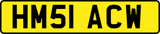 HM51ACW