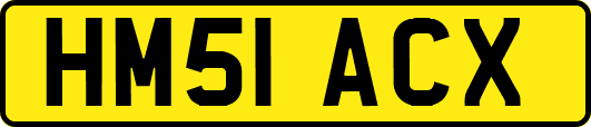 HM51ACX