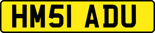 HM51ADU