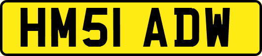 HM51ADW