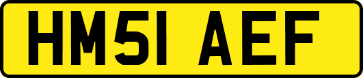 HM51AEF