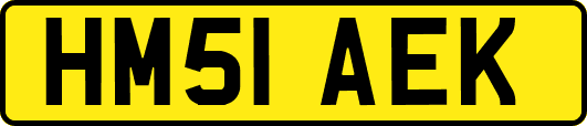 HM51AEK