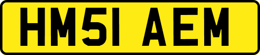 HM51AEM